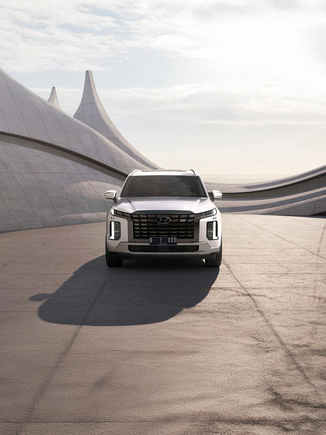 Palisade with Navigation Signature 4WD
